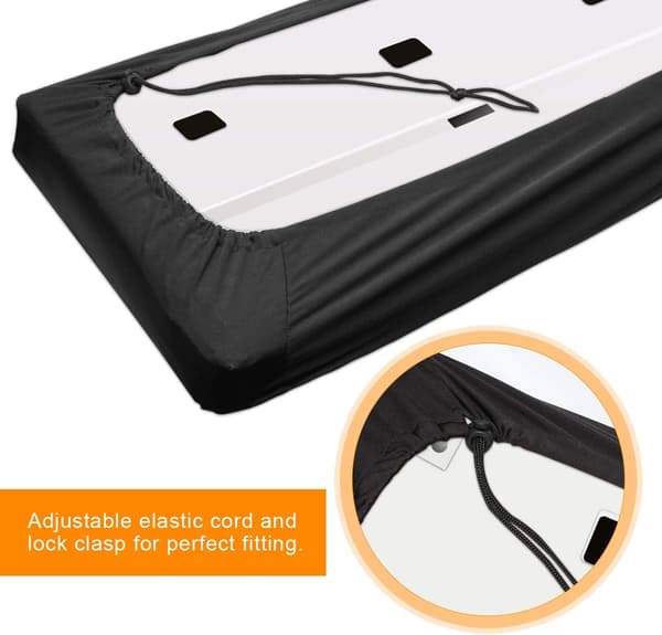 61 / 76 / 88 Keys Piano Keyboard Dust Cover - Stretchable