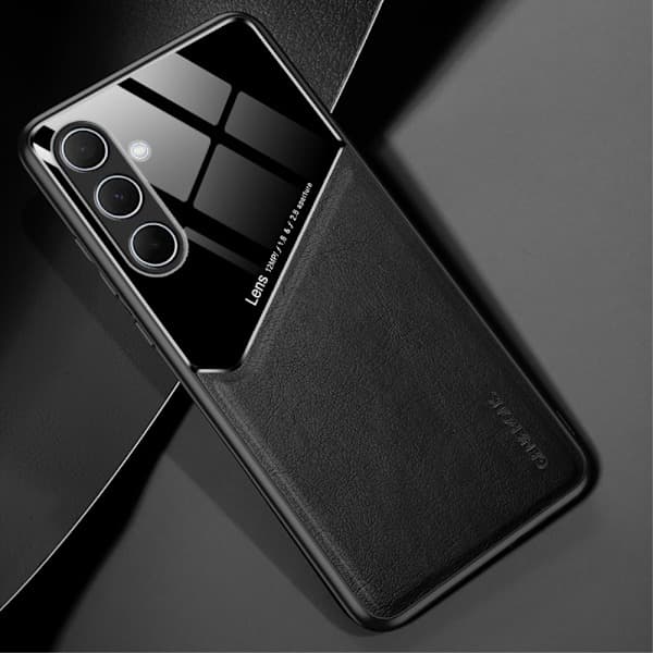 Samsung Galaxy A56 5G/A36 5G-deksel med innebygd magnetisk plate