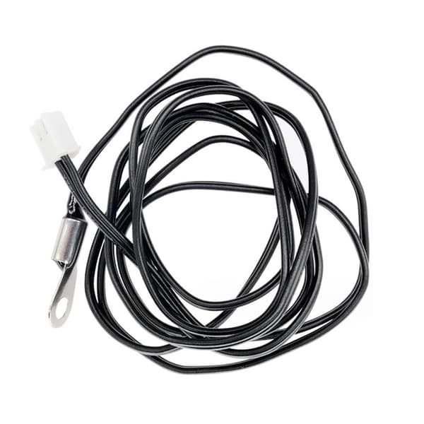 5 STK NTC termistor temperatursensor med fast monteringshul 10K 3950 1% 1 m negativ modstand -
