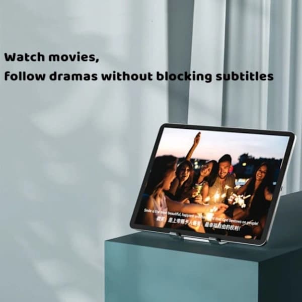 Tablettiteline Puhelinteline HOPEA Hopea