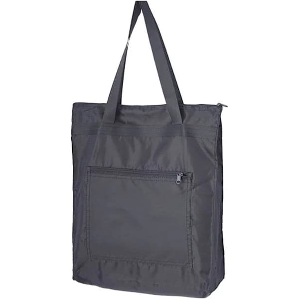 Vanntett sammenleggbar stor handlepose