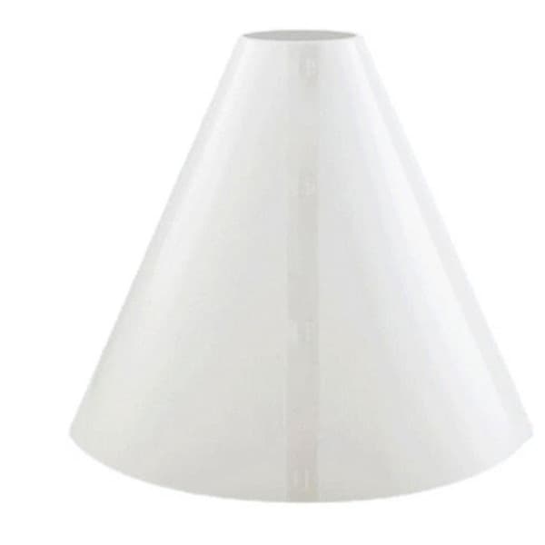 Conical Diffuser Photo Accessory Light Softbox Portable Mounting Props for Jewelry Product SpSZRH A-S