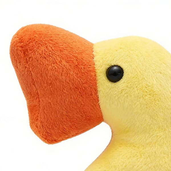 Spa-pannband med gåsdesign -