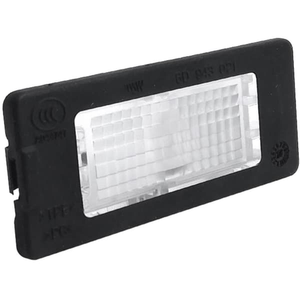 Halogen Nummerpladelygte til B6 B7 MK6 Golf plus Seat 5N0943021