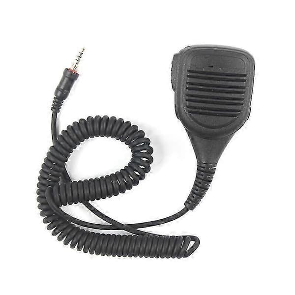 Waterproof Marine Speaker Microphone for Icom IC-M33 M25 RS-35M Radio Communication Device [DB]