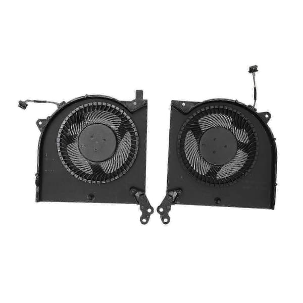Replacement Cooling Fan for Legion 5 15IMH05H Laptop CPU and GPU