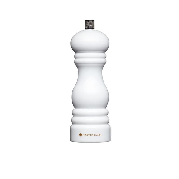 MasterClass Salt- eller Pepperkvern 17cm Rød 0.21
