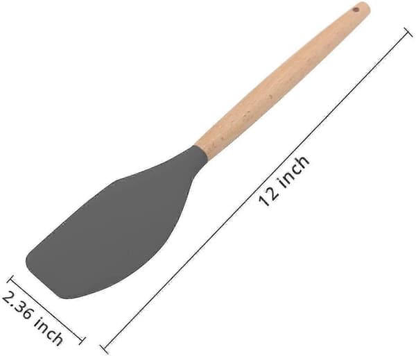 Silikonilasta, BPA-vapaa ja 249°C lämmönkestävä