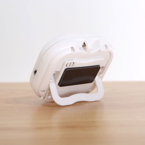 Magnetic Digital Clock Timer for Kids Classroom Kitchen Cooking Baking Boiling Eggs Sports Stopwatch White
