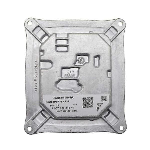 Car Light Control Unit LED Ballast Control Unit 8k0907472a Headlight Control Unit For A4 8ec 8k2 8