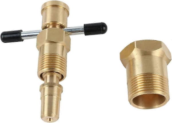 15mm 22mm Olivenfjerner Solid Messing Kobberrør Fittings Fjerningsverktøy