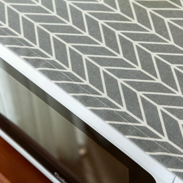 Kitchen Microwave Oven Dust Cover Storage Products