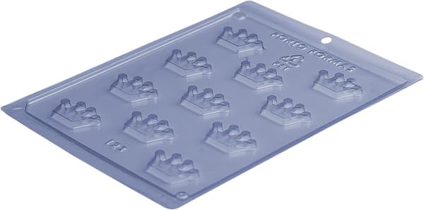 Pralineform Krona Chokoladeform - Porto Formas 123
