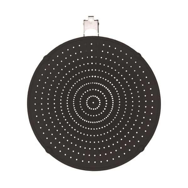50,3 * 32 cm avanceret silikone stænkskærm med foldbart håndtag