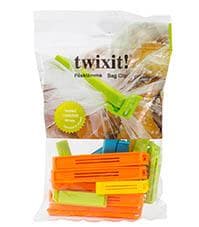 Pussinsulkijat 20 kpl Twixit