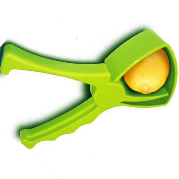 Høj Kvalitet Holdbar Citronpresser Grön