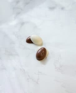 Pralinform Æg 10g Chokoladeform - BWB 273
