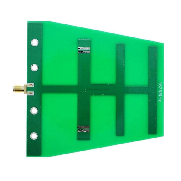 1575MHZ RF High Gain 2.4G Wifi Directional Mapping Receiver Antenna Multifunctional Convenient Mod