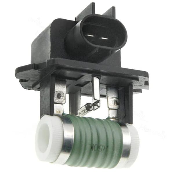 2X 25385-1M000 Blæsermodstand til 09-16 Accent Forte 253851M000