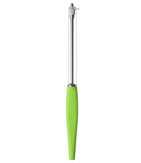 Osti Juustoleikkuri 22cm Lime Limegrön green