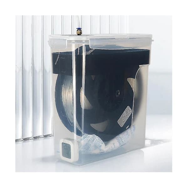 4L Sealed Container Moisture-proof 3D Printer PLA Filament Dryer Box Sealing Ring Storage Box