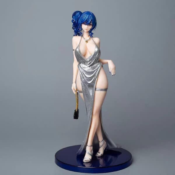 Azur Lane St Louis Resin Statymodel GK 1/7 Longjingshi Studio Gave