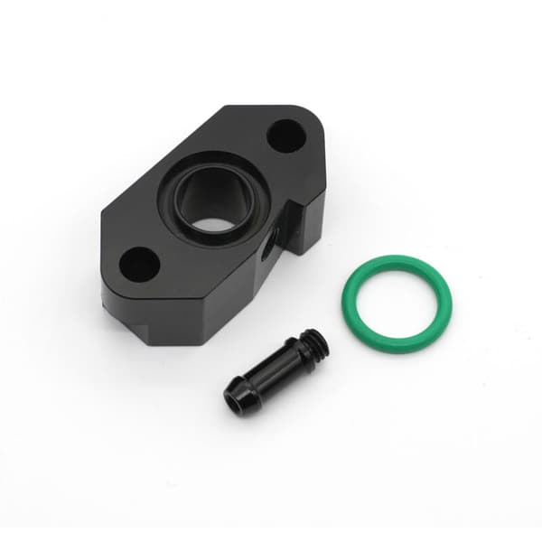 Turbo Boost Tap Kit til A1 1.4TST EA211 Motor Golf 7 MK7 1.4T Sort + Rød