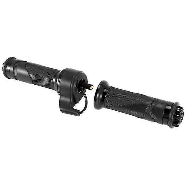 36V 48V Elektrisk Sykkel Vrigasshåndtak for Midtmontert Motor BBS01B-02B Vanntett Tilbehør