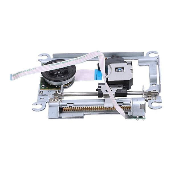 TDP182W 79000 Replacement Lens with Bridge Mechanism, Lens for PS2 Slim/2 Optical 79000 7900X Machine