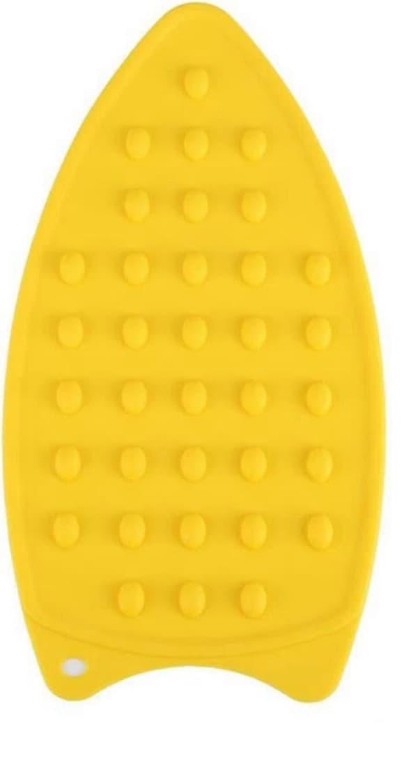 Foldable Silicone Mat for Iron, Non-slip Insulation Pad, Household Items A
