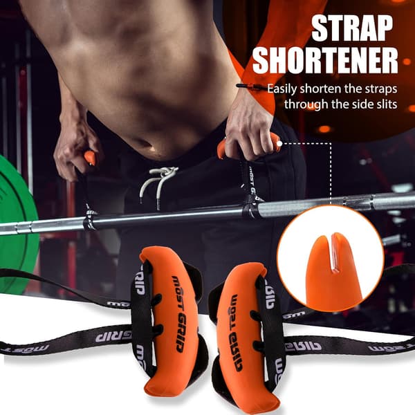 Pull-up Bar Handle Grip Resistance Band Handle Training Neutral Grip Exercise Handle Cable Machine Accessories