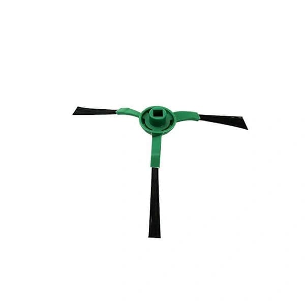 Reservedeler til Plus 505/405 Combo Robotstøvsuger, 2 hovedbørster, 4 filtre, 4 mopper, 4 sidebørster, 4 D