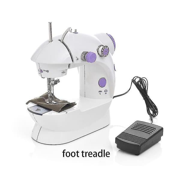 Foot Pedal Controller Universal Portable Home Sewing Machine Accessory