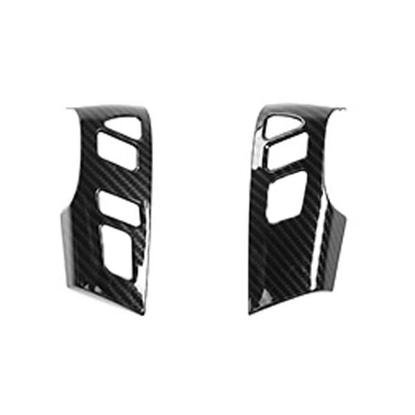 Decorative Frame for Car Steering Wheel, Interior, for Patrol Y62 2017-2020