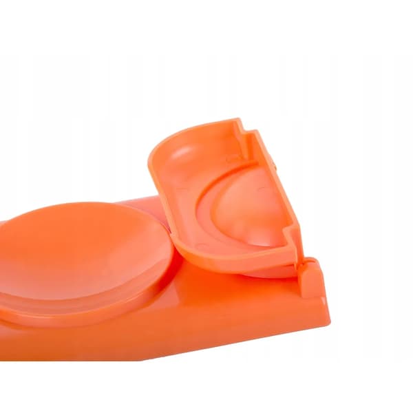 Dumplingformer – Manuell deigpresse for dumplings og piroger 8 cm