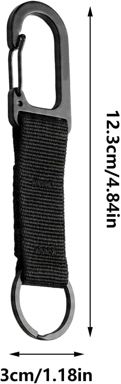 fra Paracord-snor, med S -