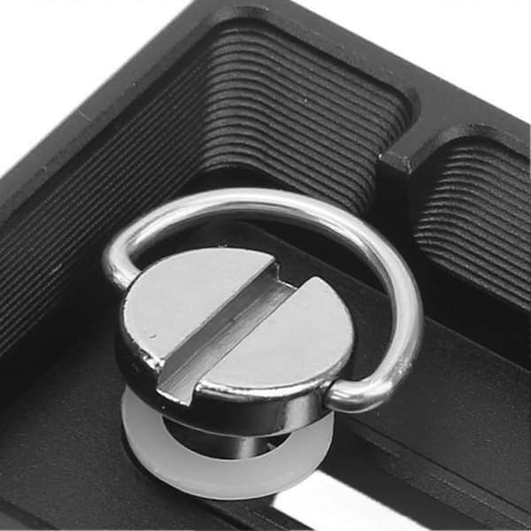 Quick Release Plate Tripod Ball Head Base Camera Stabilizer Accessory for Dji Ronin Rsc2 Rs2 Rs3 Standard
