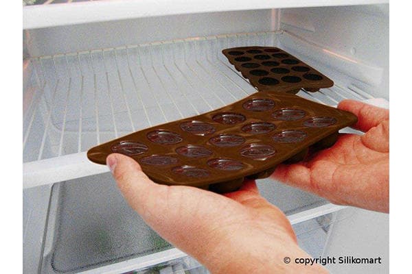 Silikomart Easy Choc Pralinform Ske