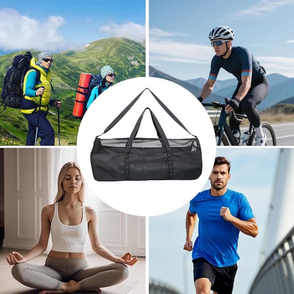 stor duffelbag sportsbag -