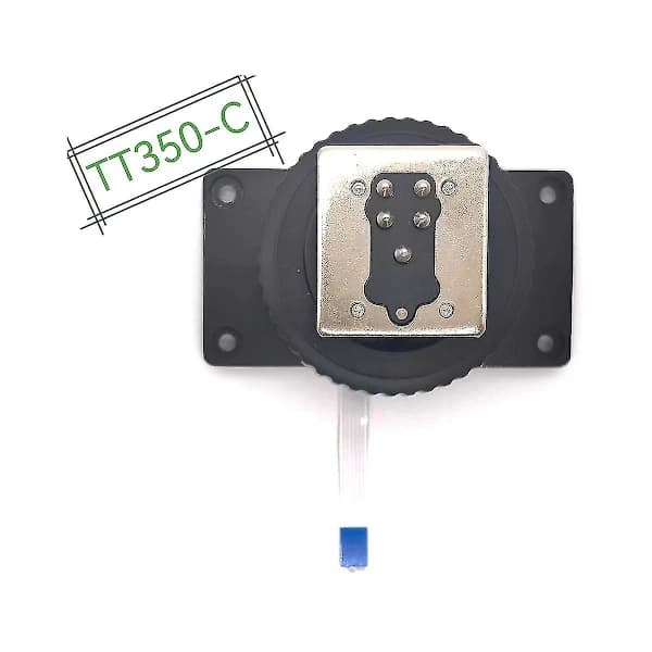 1 stk. til TT350-C Flash Metal Version Hot Shoe Mount Tilbehør