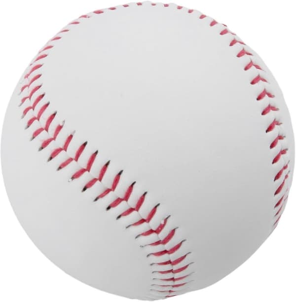 Selvlysende baseball med langvarig glød, perfekt til natkampe (FMY)