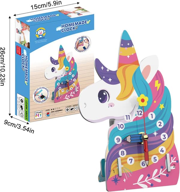 Toy | Technical Assembly Toy | Interactive Early Learning Toys, Educational Engineering Set, Versatile Early Learning