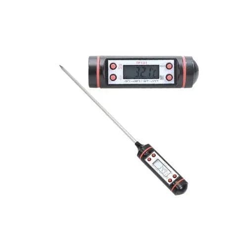 Digitalt madlavningstermometer -50° til +300°C