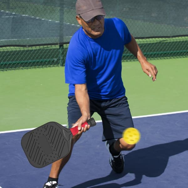Pickleball-bolde, Pickleball-bolde i udendørs gul - gelb