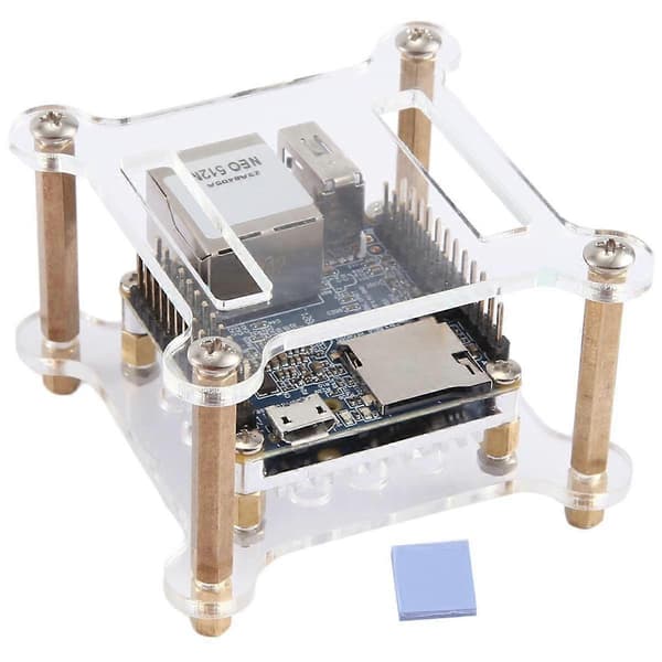 For NanoPi NEO Allwinner H3 Development Board NEO V1.4 512MB Openwrt/LEDE//Armbian