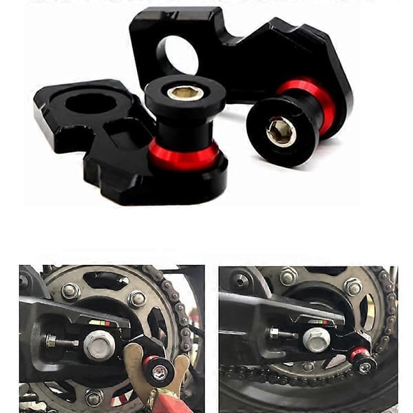 Motorsykkel svingarmspoler for CB650F CBR650F 2014-2019 CB650R
