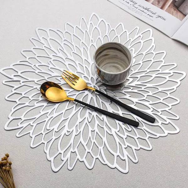 6 Coasters & Cork Coasters Washable Round Coasters