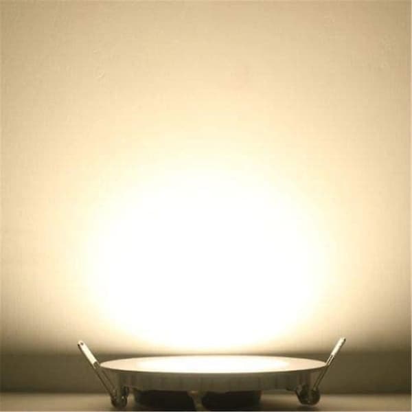 4-pak LED Downlights 3W LED Loftlampe