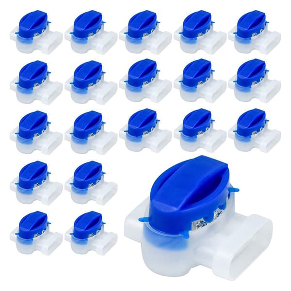 20 pcs Connector Terminals for Automower 3M Scotchlok 314