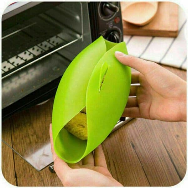 2 silikonbakeformer